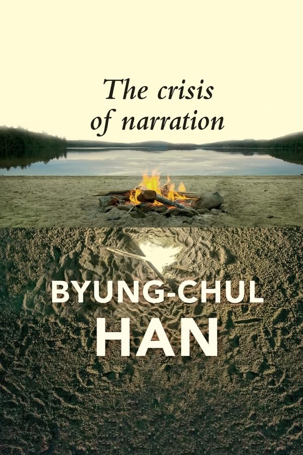 Cover of The Crisis of Narration