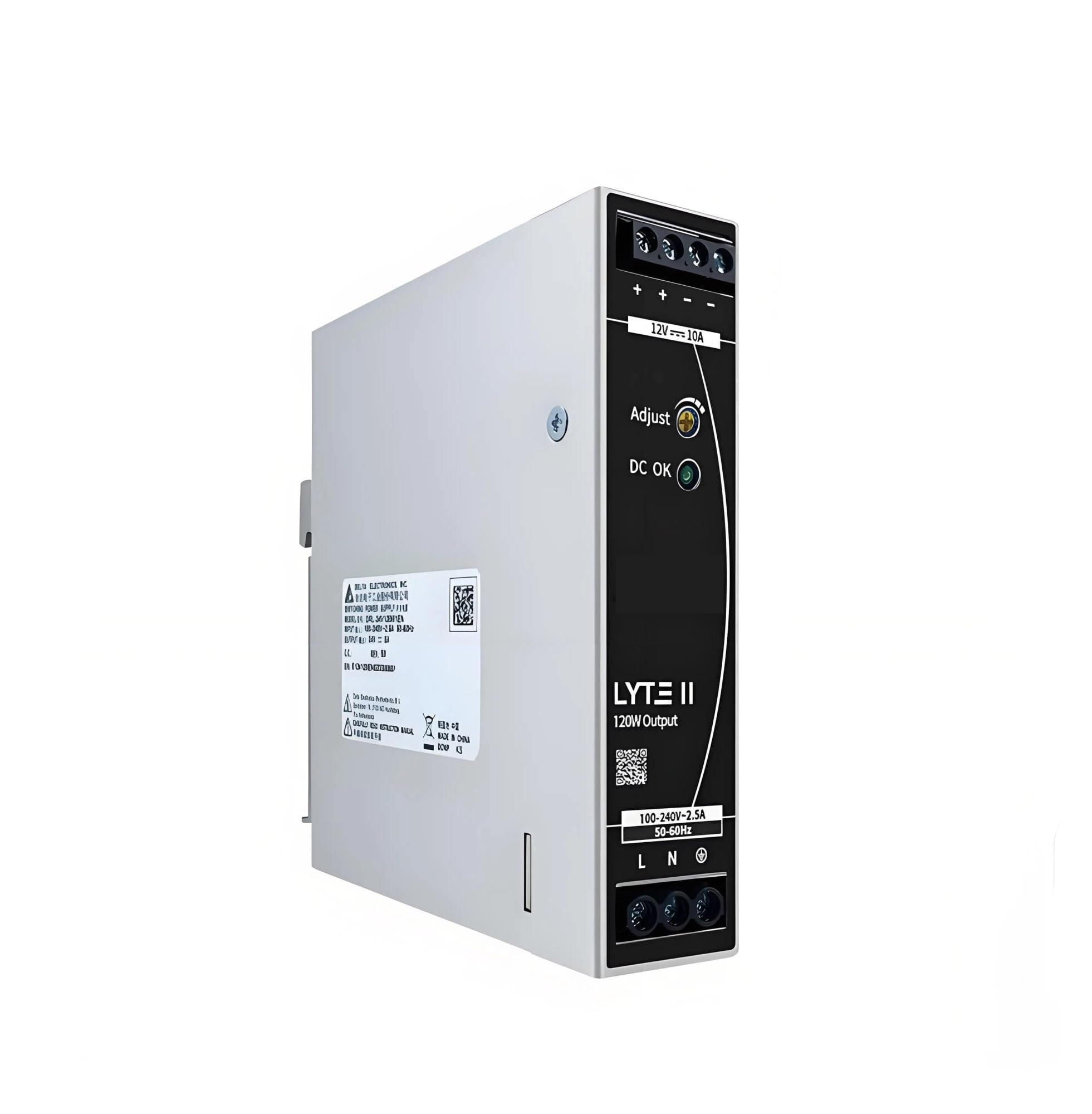 SWEWDSQG DRL-12V120W1EN Switching Power Supply 12V10A120W