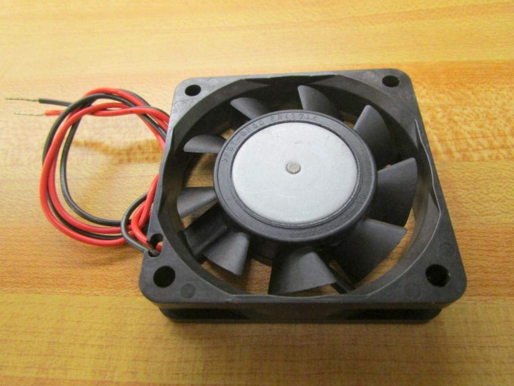 Amazon | Axialファン、San Ace 60 WFシリーズ、ip55、24 V、DC、60 mm