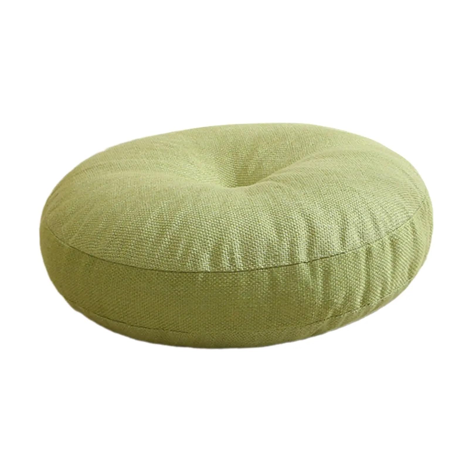 Kissen Sitzkissen für Wohnzimmer, Outdoor, Indoor, Yoga, Sofa, Schlafzimmer – gemütliches dekoratives Kissen für Komfort und Stil