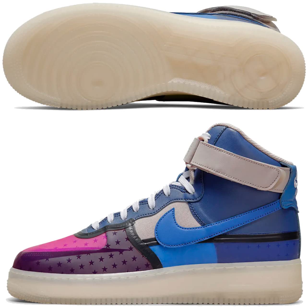 Amazon.co.jp: NIKE ナイキ エア フォース 1 HIGH 
