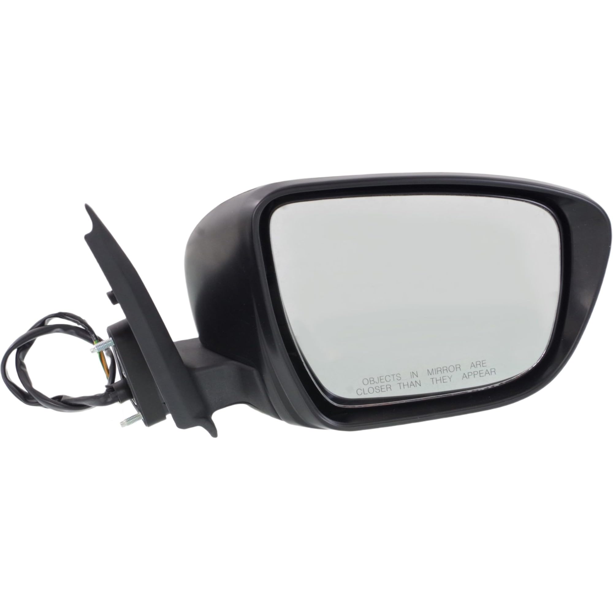 Garage-Pro Passenger Side Power Non-Heated Mirror for Nissan Juke 2015-2017 With Signal Light, Paintable For Models Without Side View Camera