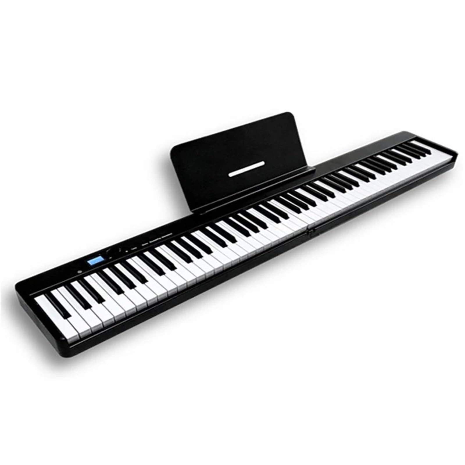 Tastiera Elettronica Tastiera Elettronica Digitale Multifunzionale Portatile Pieghevole Da 88 Tasti