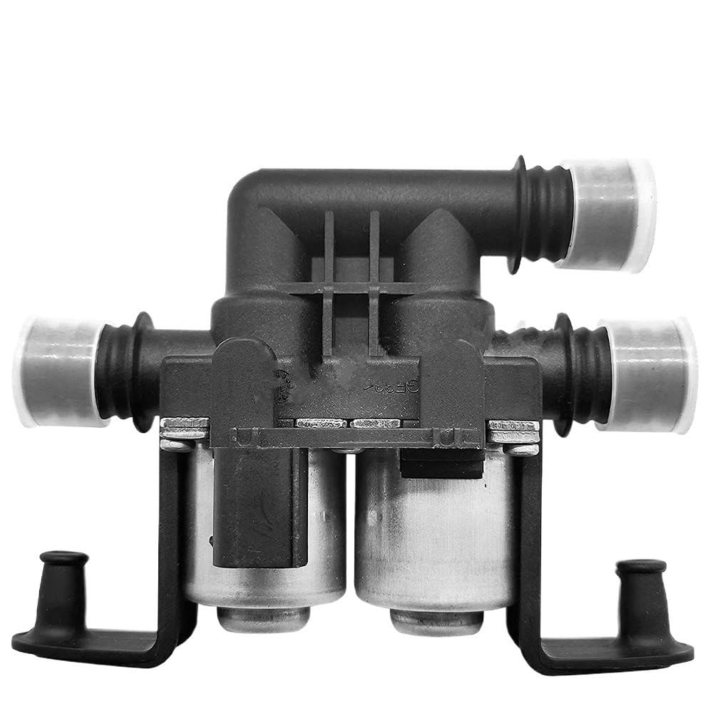 Pasuje Do BMW X5 5 6 7 E60 E63 E65 E66 535i 535i XDrive 535xi 64116906652 Zawór Sterujący Nagrzewnicy Samochodu Zawór Sterujący