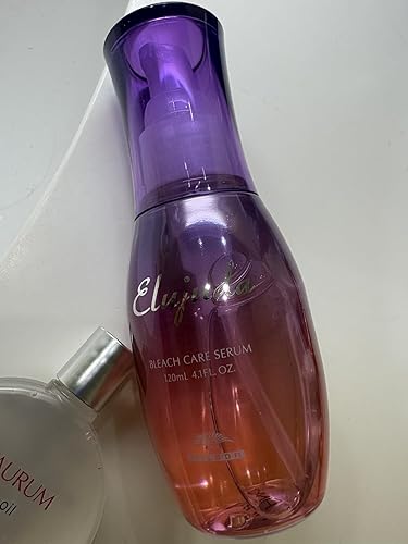 Amazon.co.jp: ミルボン エルジューダ ブリーチケア セラム 120mL