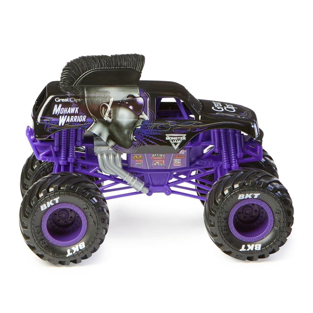 HotWheels ホットウィール 1/24 モンスタージャム MOHAWK Buy Hot