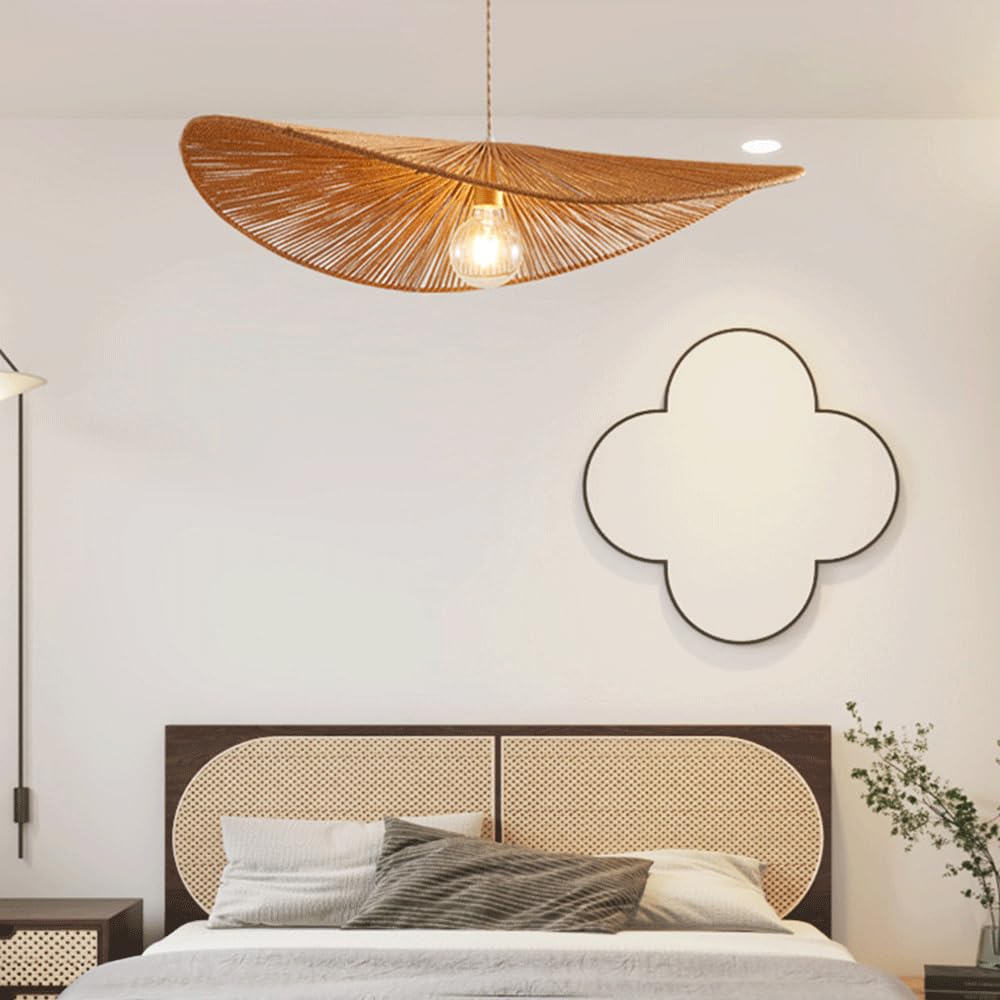 Jasna Lampa Wisząca Do Jadalni W Stylu Boho, Lampa Wisząca W Stylu Boho, Antyczna, Do Kuchni, Wyspy, Herbaciarni, Salonu, Sypialni, Restauracji, Sufitu CJSLXGBL