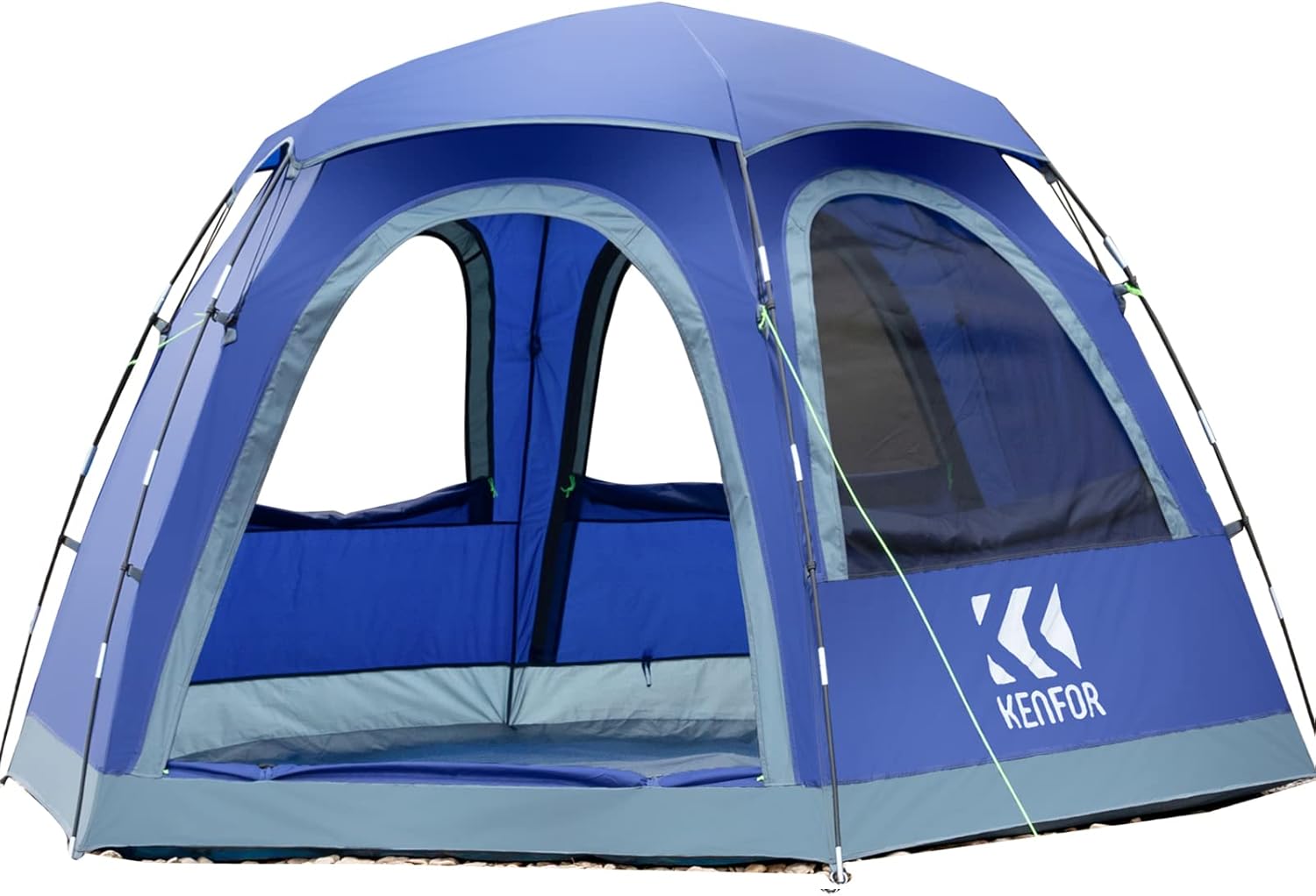 KENFOR Outdoor 23 Person Tents for Camping Portable