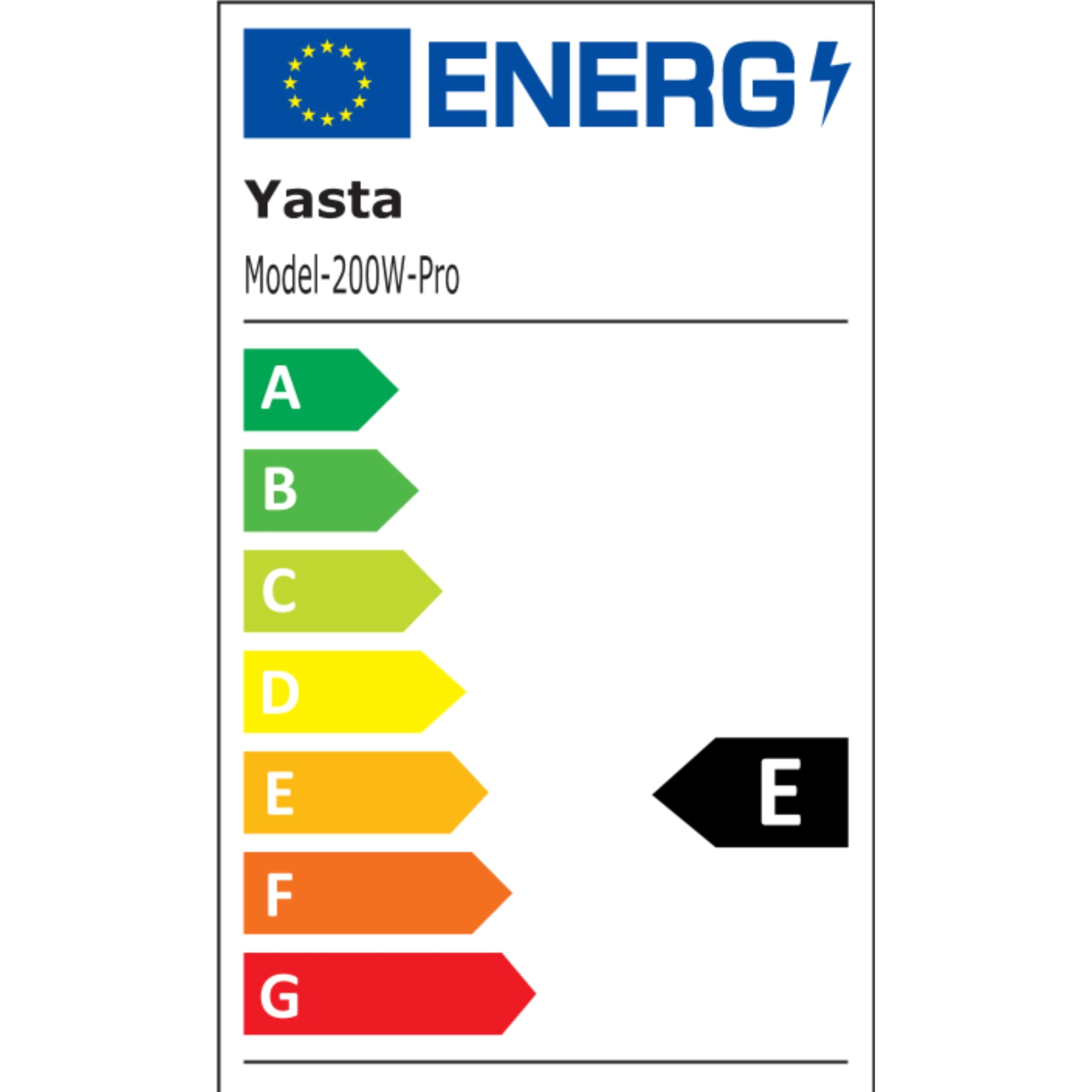 YASTA 3 Pezzi Faro LED 200W con Pannello Solare da Esterno, Luce LED Crepuscolare con Telecomando, Impermeabile IP65, Luce Fredda 6500K, Cavo 4M, per Casa Giardino Viale Garage Cortile