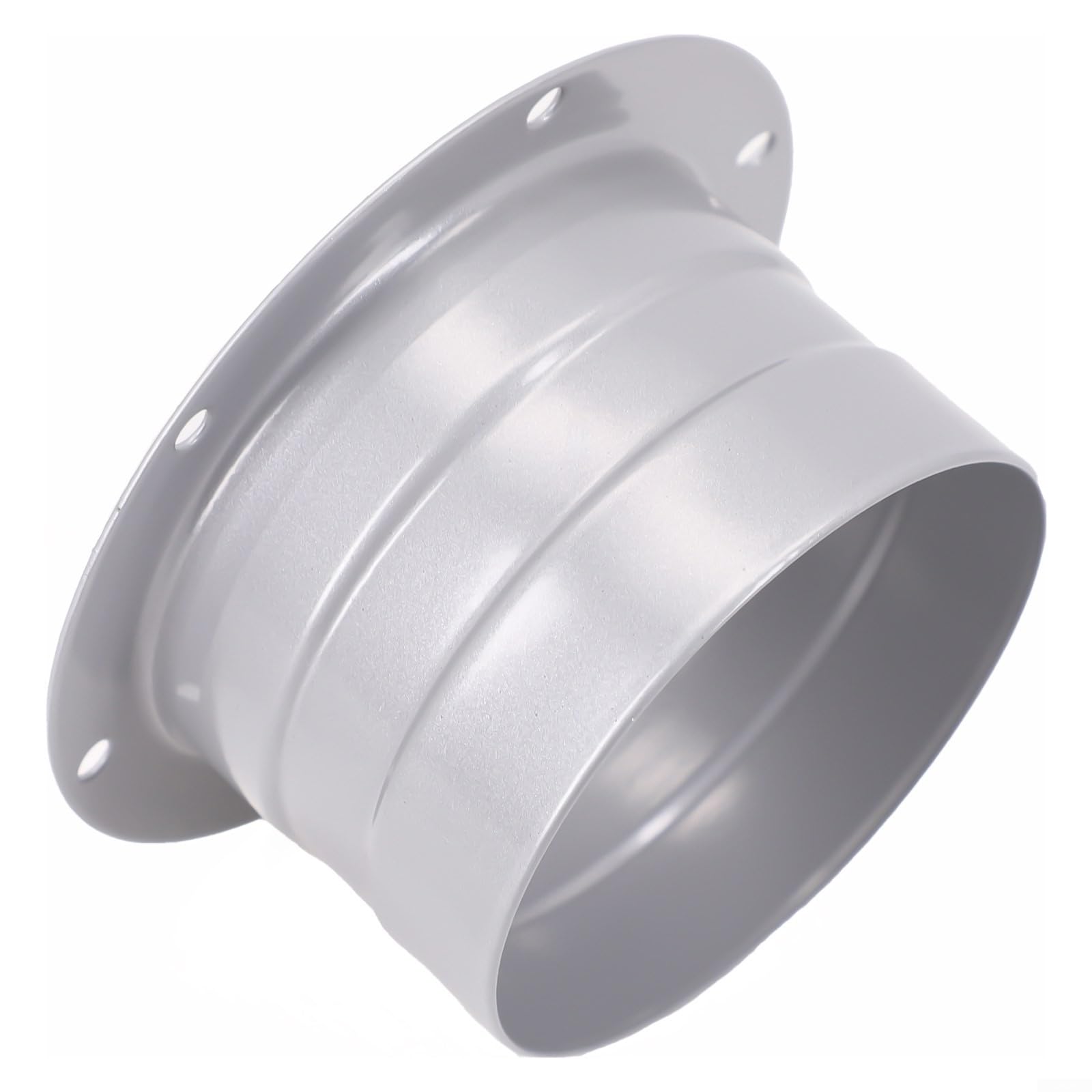 Adaptateur De Bride D'aération En Métal Pour Systèmes De Conduits De 96