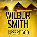 Cover of Desert God