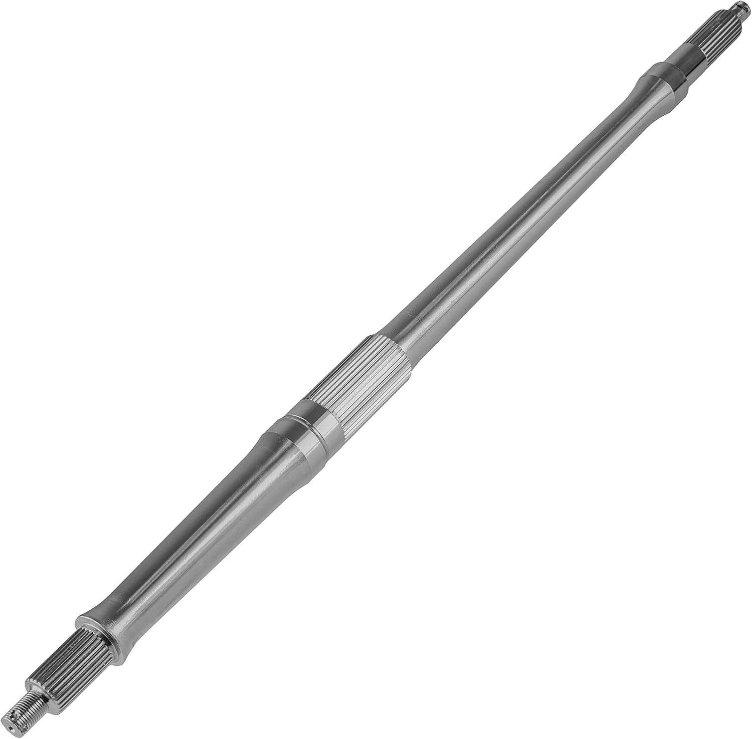 Caltric Rear Axle compatible with Yamaha Kodiak 400 YFM400FW 1995-1998 4GB-25381-10-00