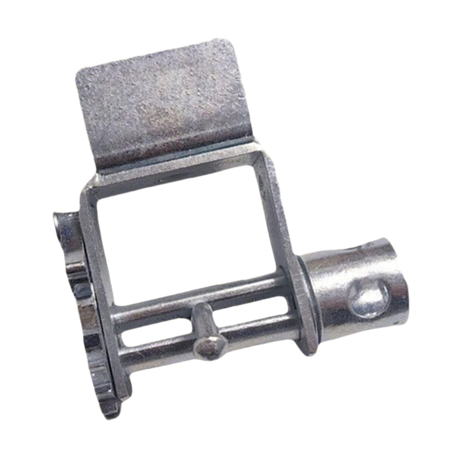 Tensor de cuerda para camión, cabrestante genérico, tensor de correa para vehículo, rendimiento de confiable, con Gancho de Cuerda, 11.5x11.5cm