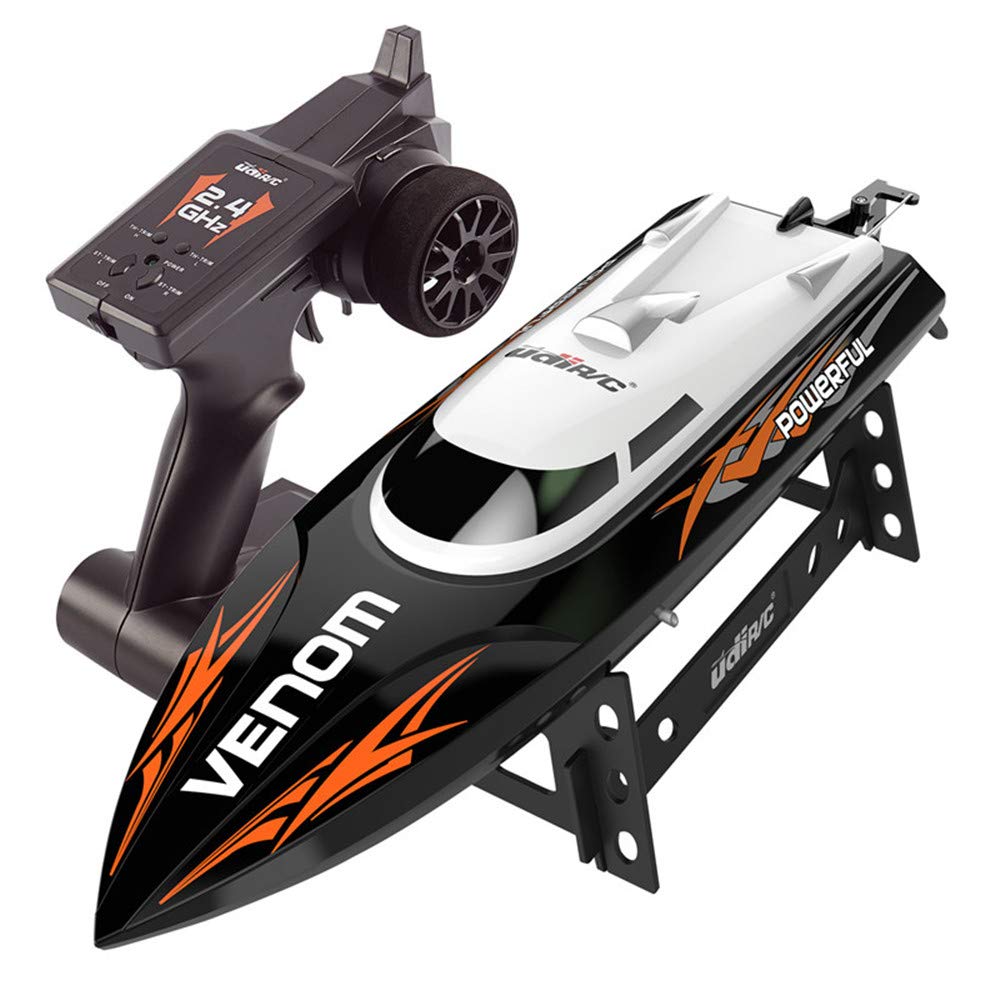 Ocamo UdiR/C UDI001 33cm 2,4G RC Boot 20km/h max. Geschwindigkeit mit Wasserkühlung 150m Fernabstand Spielzeug