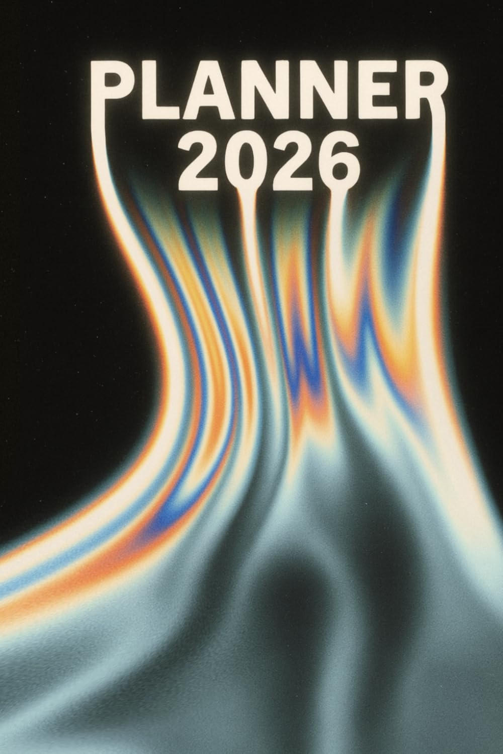 Planner 2026 - Agenda format 15,24 x 22,86 cm / 6 x 9 po - Broché