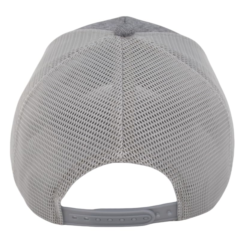 Image of American Flag Trucker Cap, Regular & XL-3XL, Big Head Snapback Patriotic Baseball Hat (Up to Size 8)