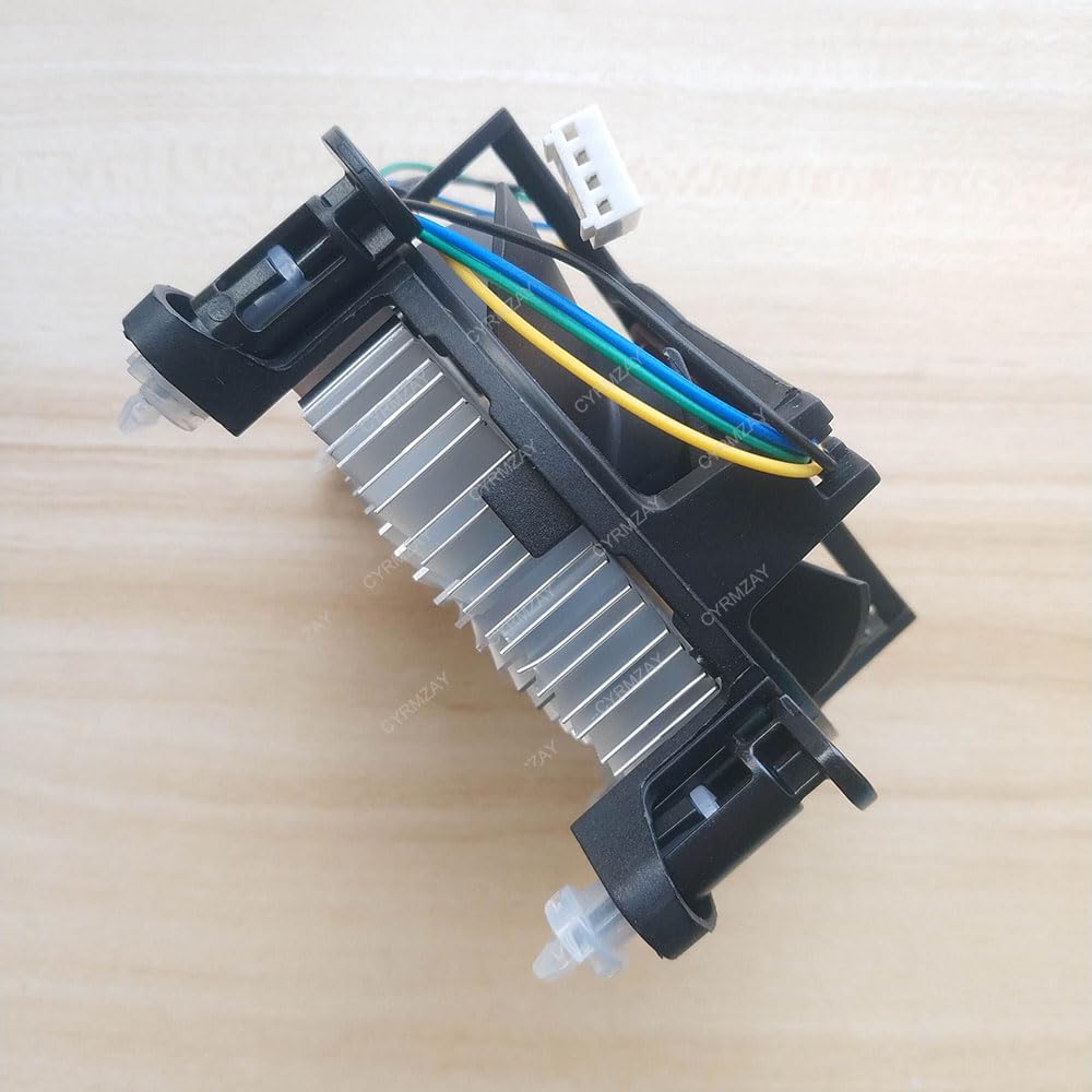 Compatible per intel E97378-001 F90T12NS1B7-64A01C2 12V 0.28A CNSH5472R4 4-Wire cooling Ventilatore