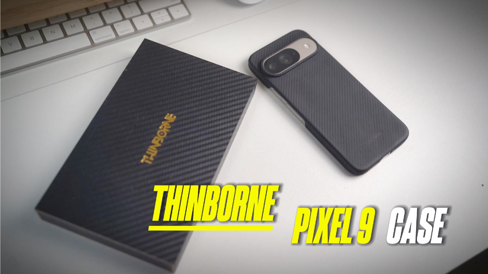 Amazon.com: Thinborne Google Pixel 9 Pro and Pixel 9 Case, [600D