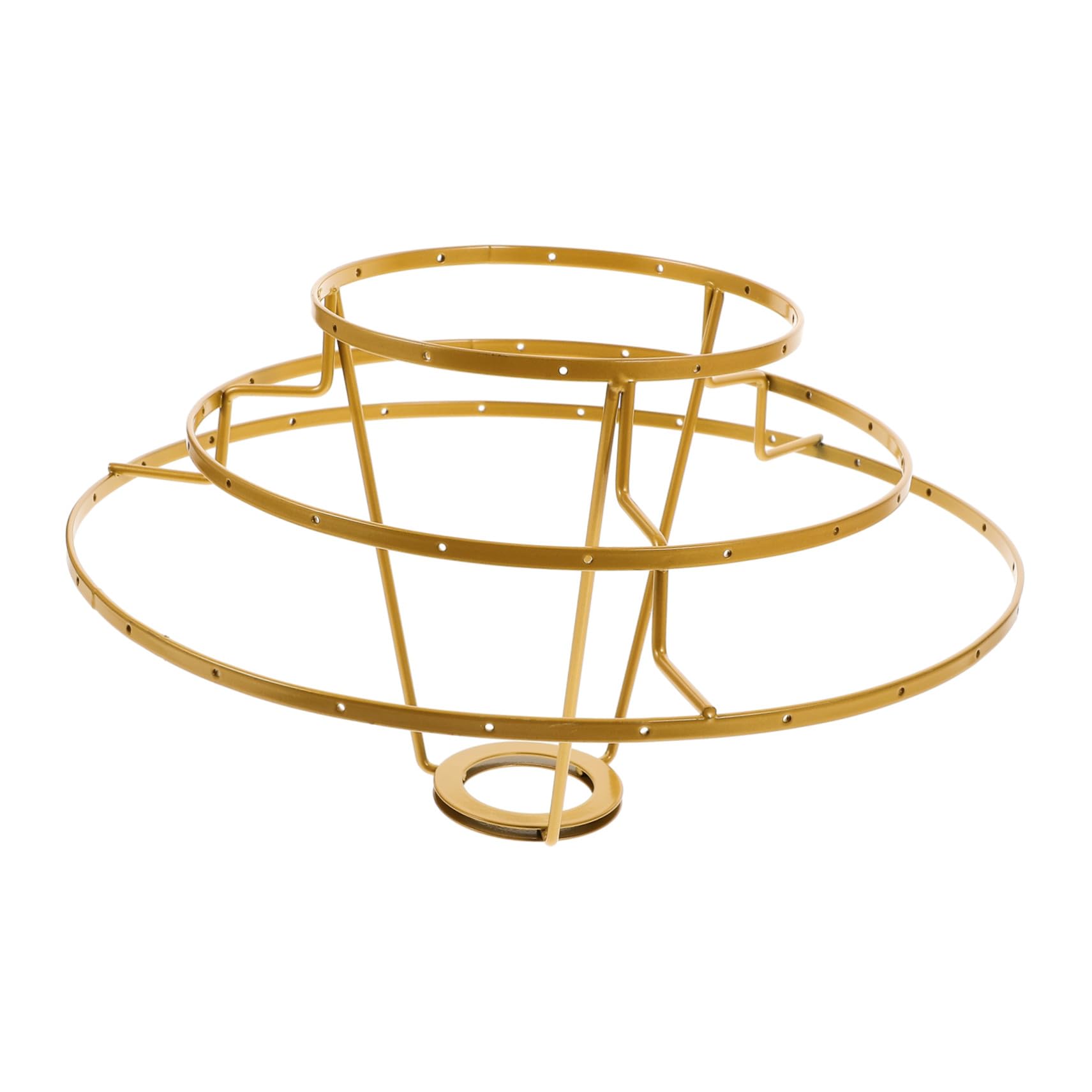 Lampe de bureau cage avec structure stable et prise de charge - 8