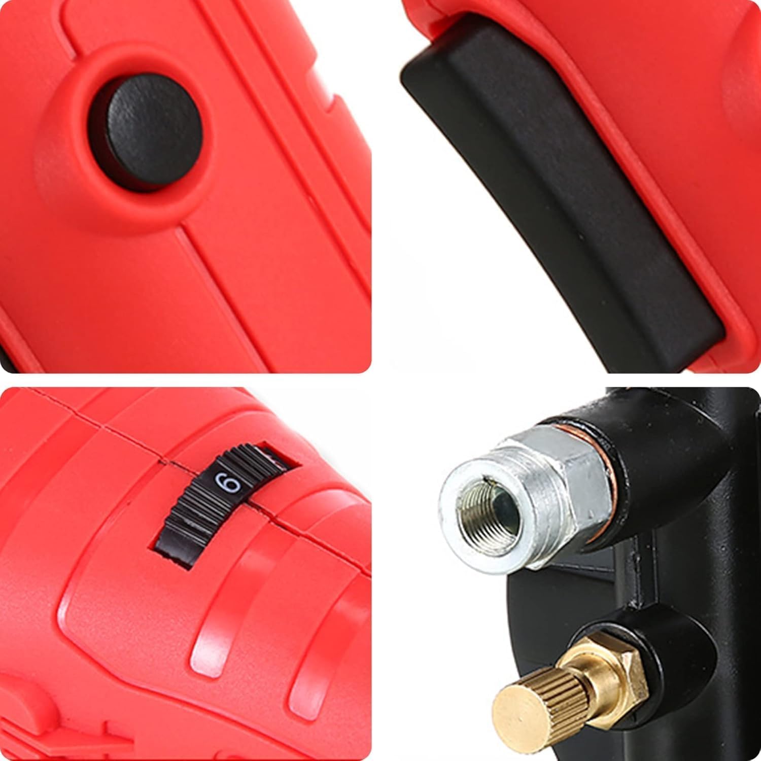 Pistola elettrica senza cordless,Strumento di riempimento lubrificante meccanico,per escavatori e manutenzione ingranaggi meccanici