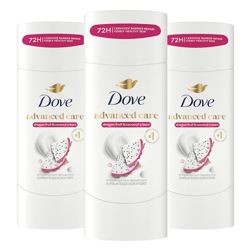 Dove Advanced Care Dragon Fruit & Coconut Cream