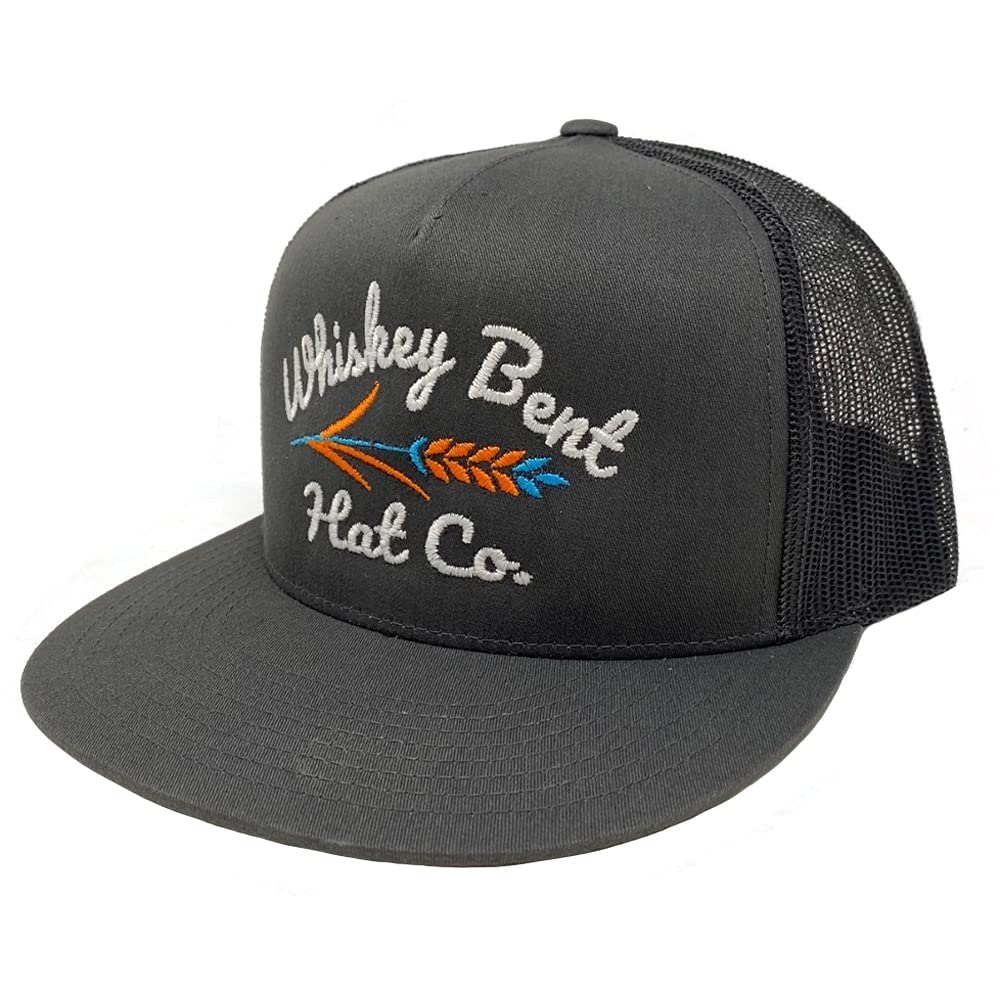 WHISKEY BENT HAT CO. Troubador Adjustable Hat