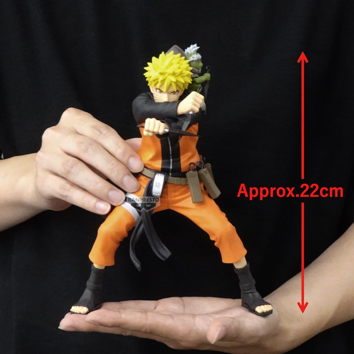 Amazon.com: Banpresto - Naruto - #45 Naruto Uzumaki (72 Series