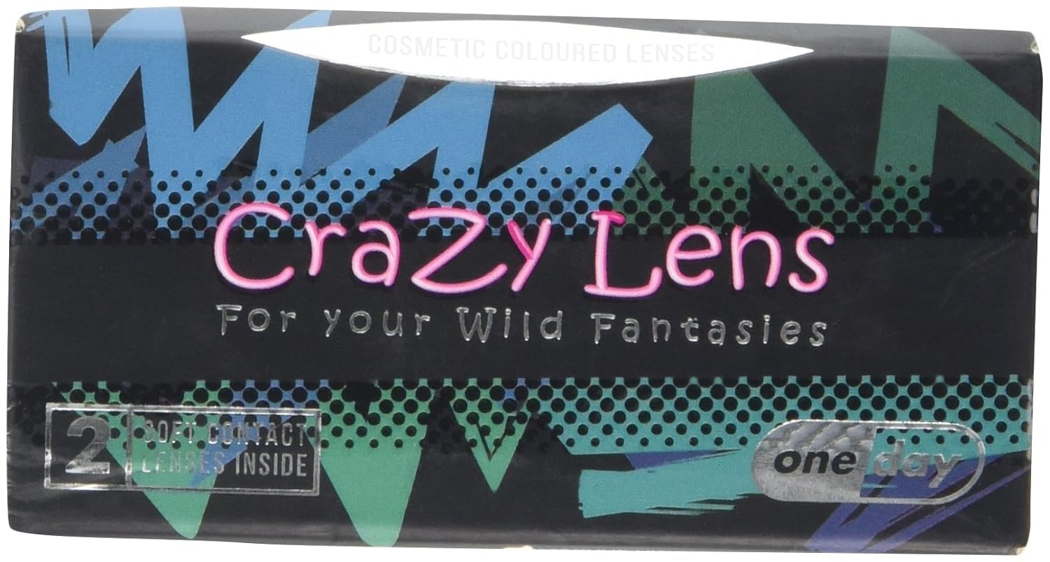 Twilight Crazy Lens One Day