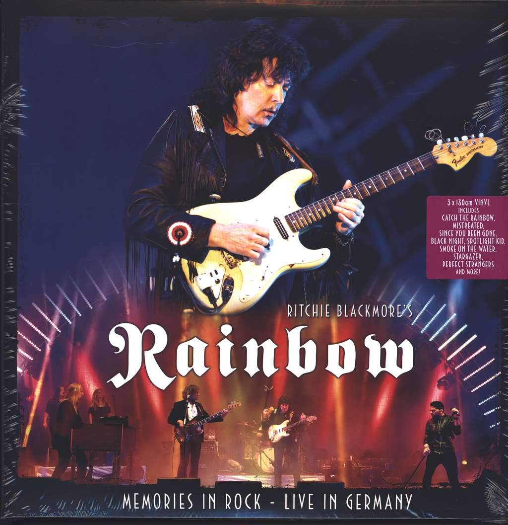 Memories In Rock: Live In Germany