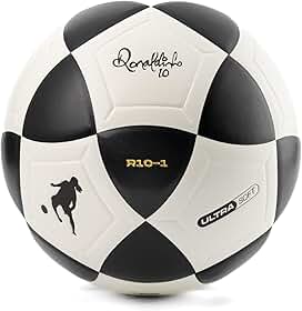 Bola de Futevolei Ronaldinho Gaúcho R10 Legacy