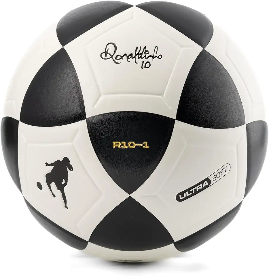 Bola de Futevolei Ronaldinho Gaúcho R10 Legacy