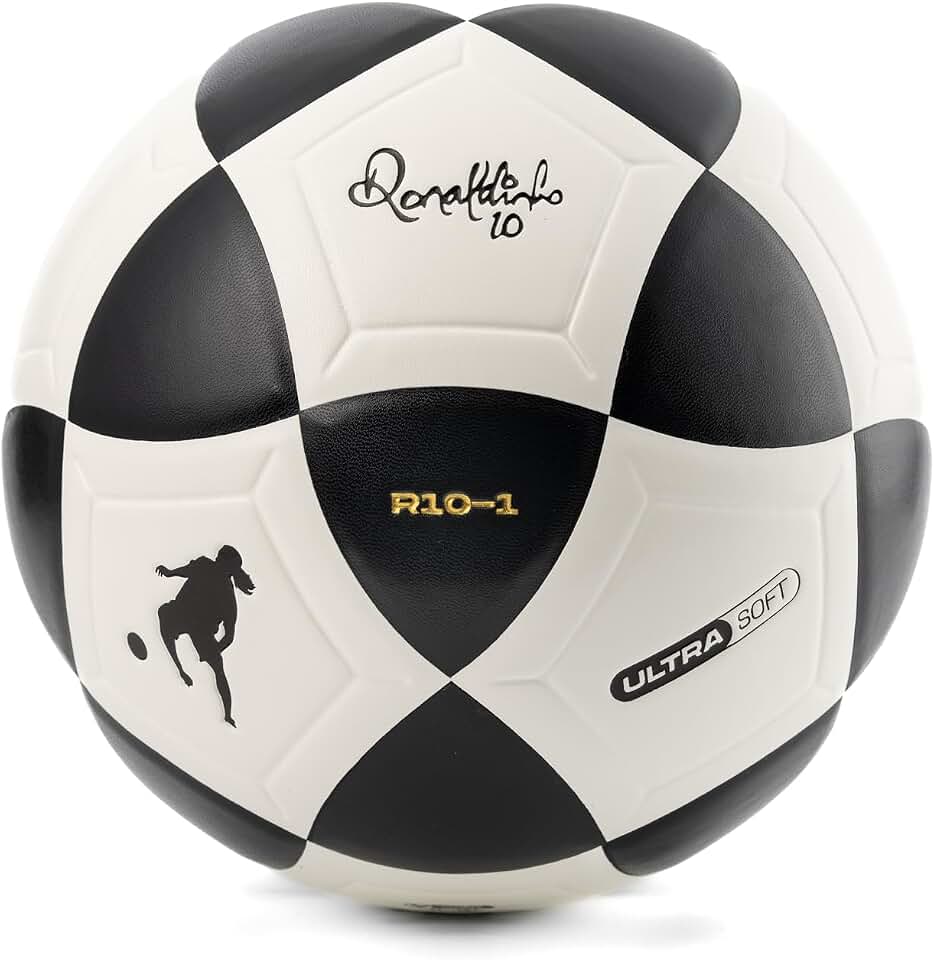 Bola de Futevolei Ronaldinho Gaúcho R10 Legacy