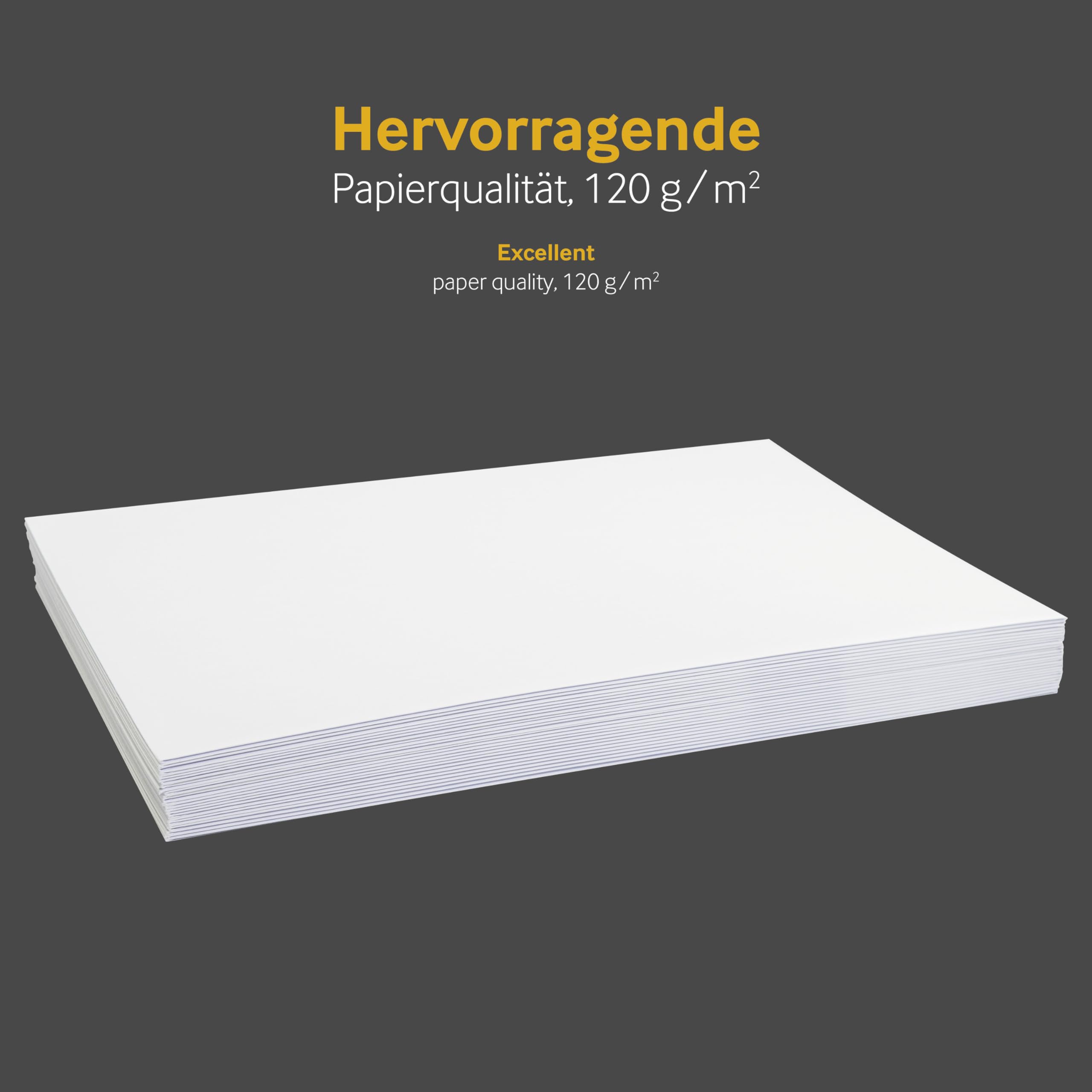 Papprückwandtaschen DIN C4, 229 x 324 mm, ohne Fenster, 100 Stück, Weiß | Versandtaschen, Haftklebung mit Abziehstreifen, Gerade Klappe, 120 g/m² Offset, Blanke Briefhüllen