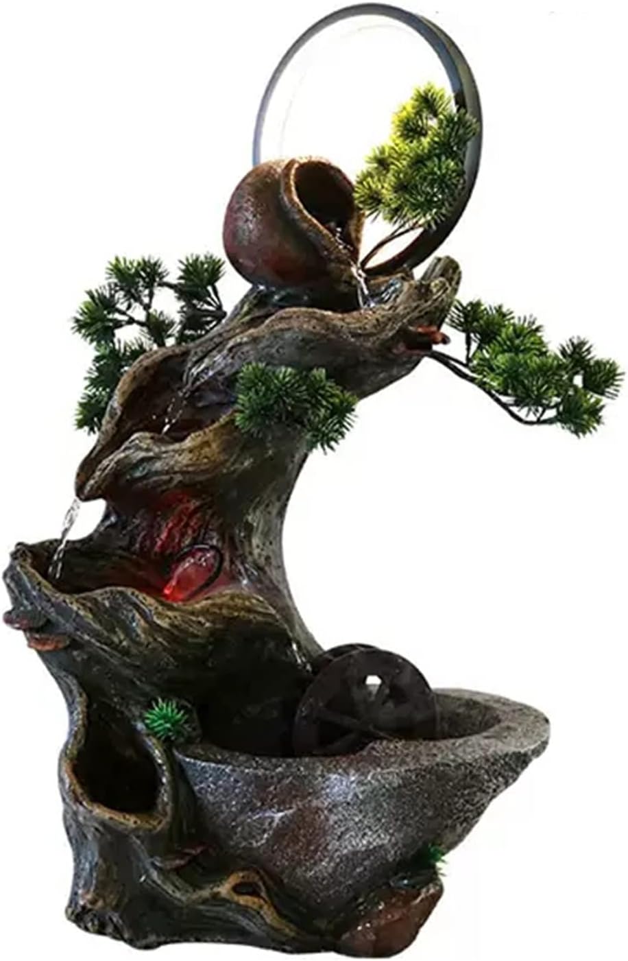 2366 人間国宝井上萬二白磁染麦彫文 香炉 人間国宝 井上萬 2366 人間