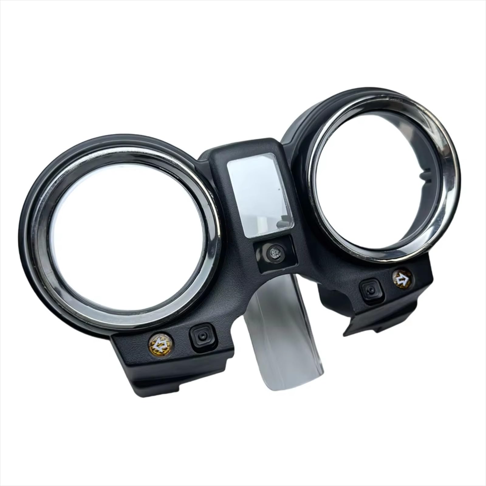 Carcasa Velocímetro Compatible Con Hornet 600/900, Para CB600 F 2003-2007 Para CB900 F Y Para CB750.Cubierta Para La Carcasa Del Panel De Instrumentos De La Motocicleta.