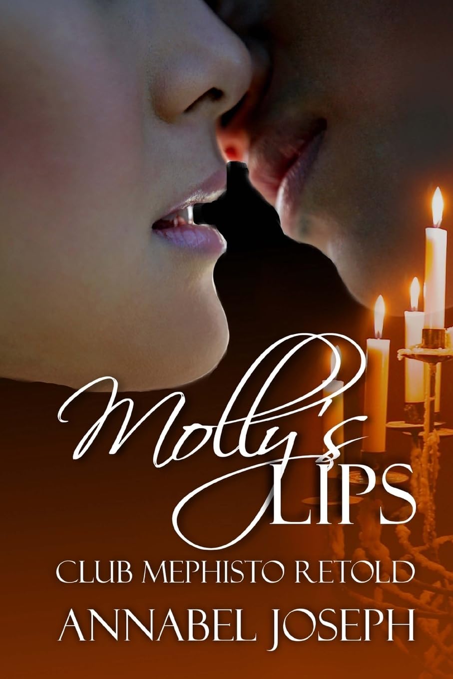 Molly's Lips: Club Mephisto Retold: 2 (Mephisto Series)
