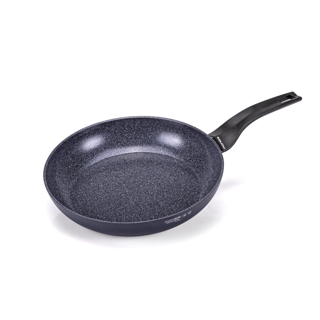 Padella Minerva Finegres 24cm – Rivestimento Naturale Senza PFAS, 100% Made In Italy, Per Induzione