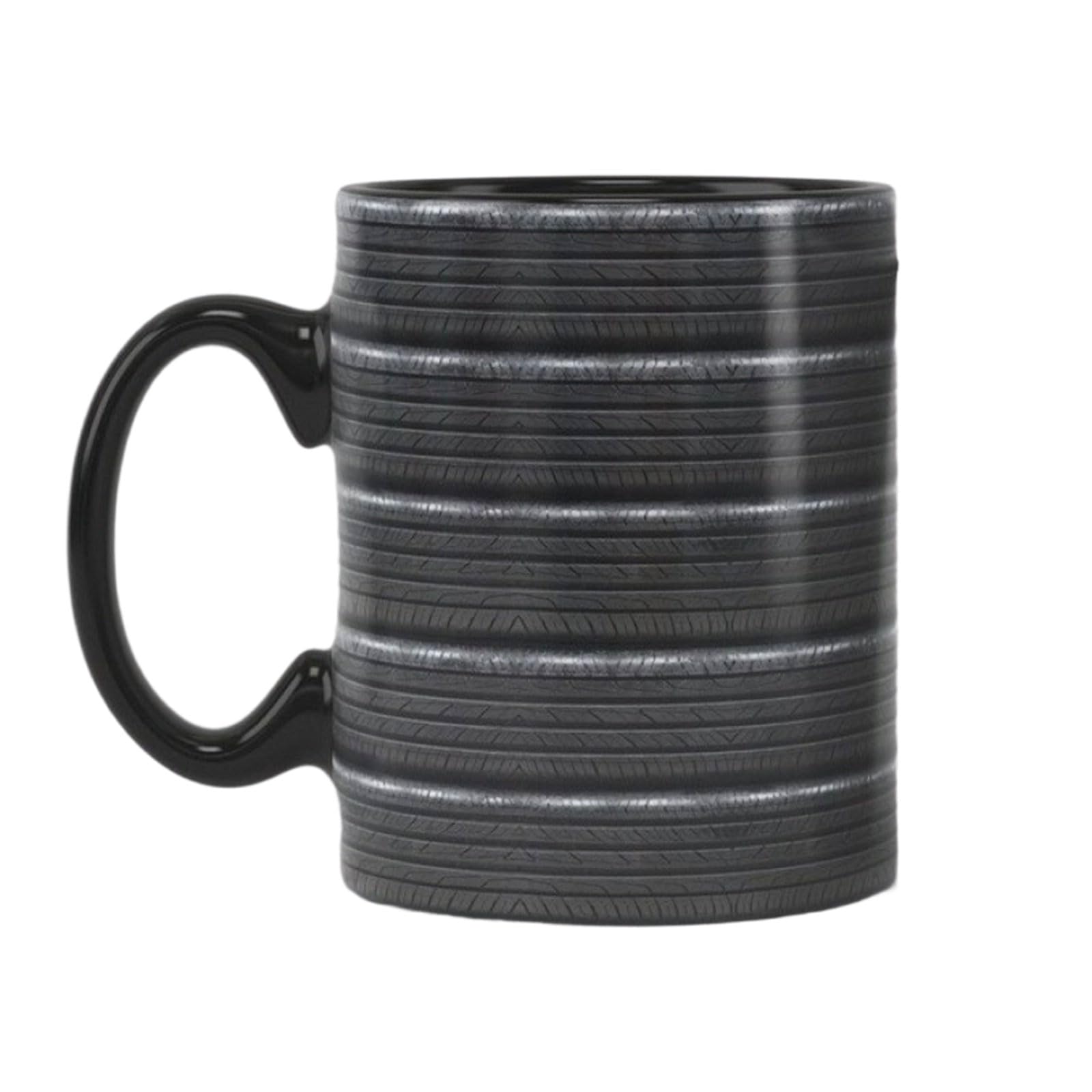 Elnwnnkc Practical Ceramic Cup Mechanics Toolbox Coffee Mug Drinkware with Ergonomic Handle for Desktop Decoration Mechanics Toolbox Mug