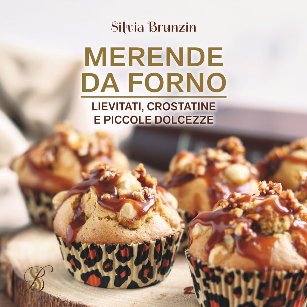 MERENDE DA FORNO: LIEVITATI, CROSTATINE E PICCOLE DOLCEZZE