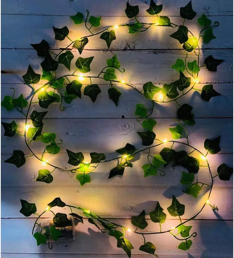 Ivy Garland String Lights