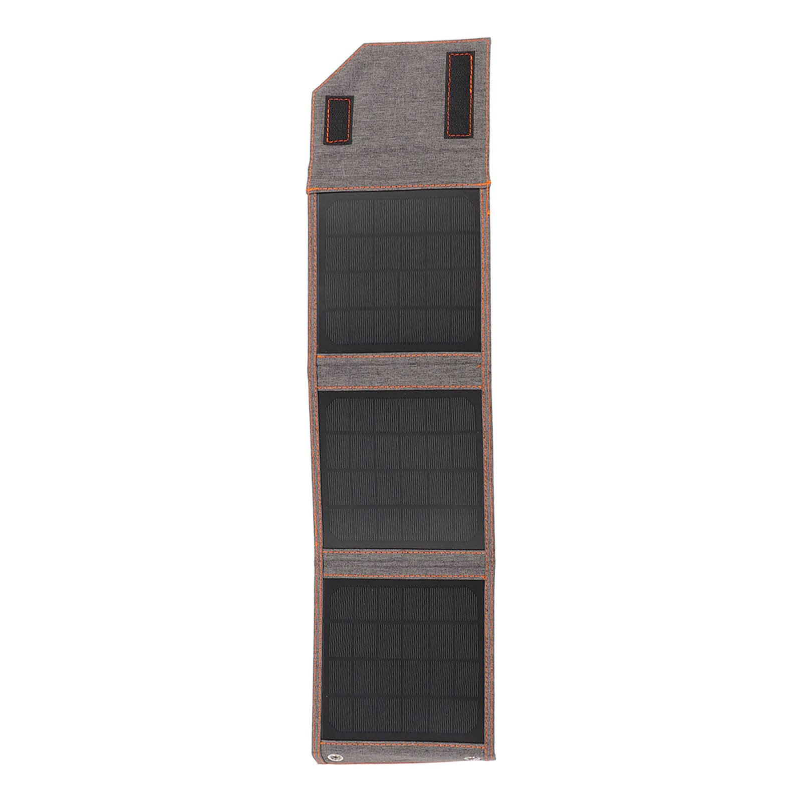 10W 5V Solar Panel Charger Portable Monocrystalline USB Solar Charging Pack for Outdoor Activities