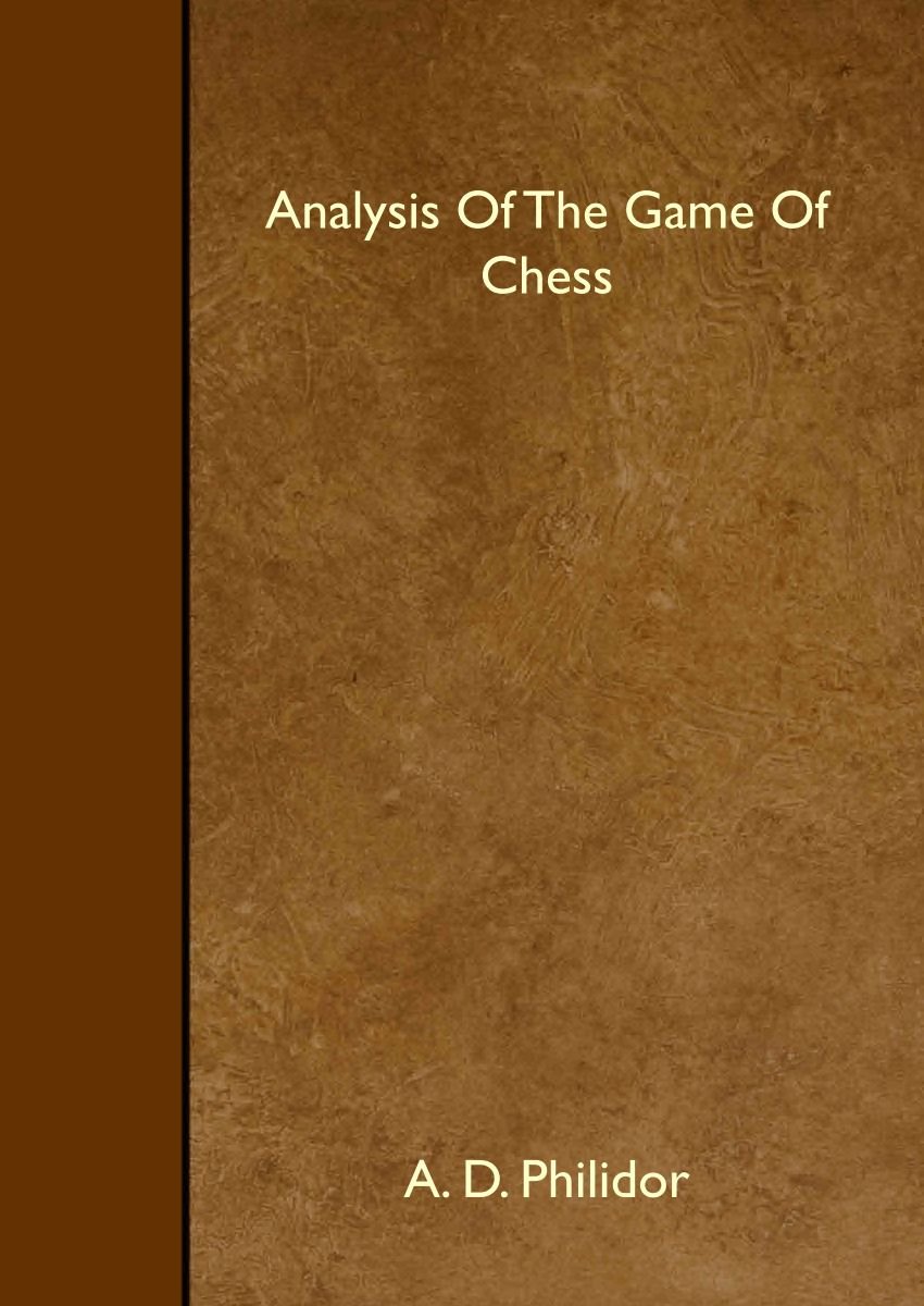 Analysis Of The Game Of Chess