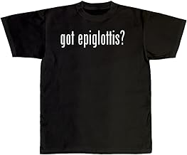 got Epiglottis? - New Adult Men's T-Shirt