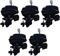 Vista 9 de Agitador de café con motor de barco, mezclador de bebidas con motor fuera de borda, divertido y funcional mini hélice agitador para café, cócteles