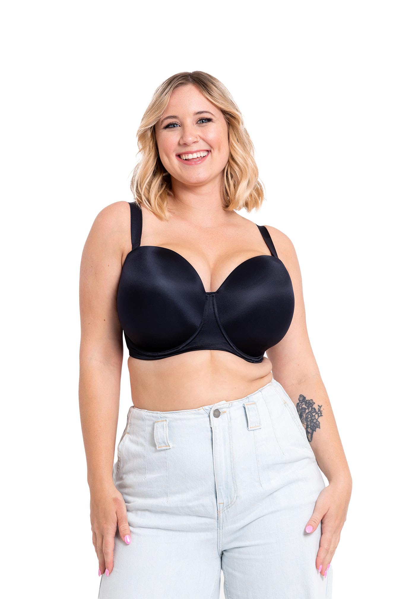 Curvy Kate Women's Smoothie Strapless