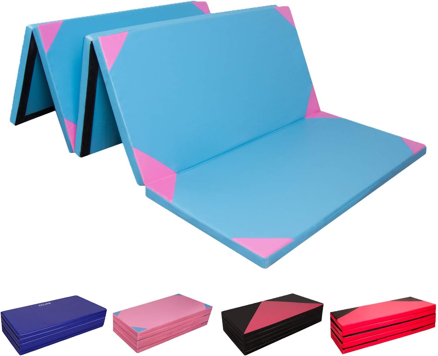 ginnastica con trave di equilibrio per la casa