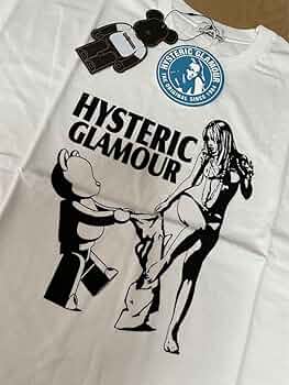 Amazon.co.jp: ヒステリックグラマー コラボTシャツ ベア