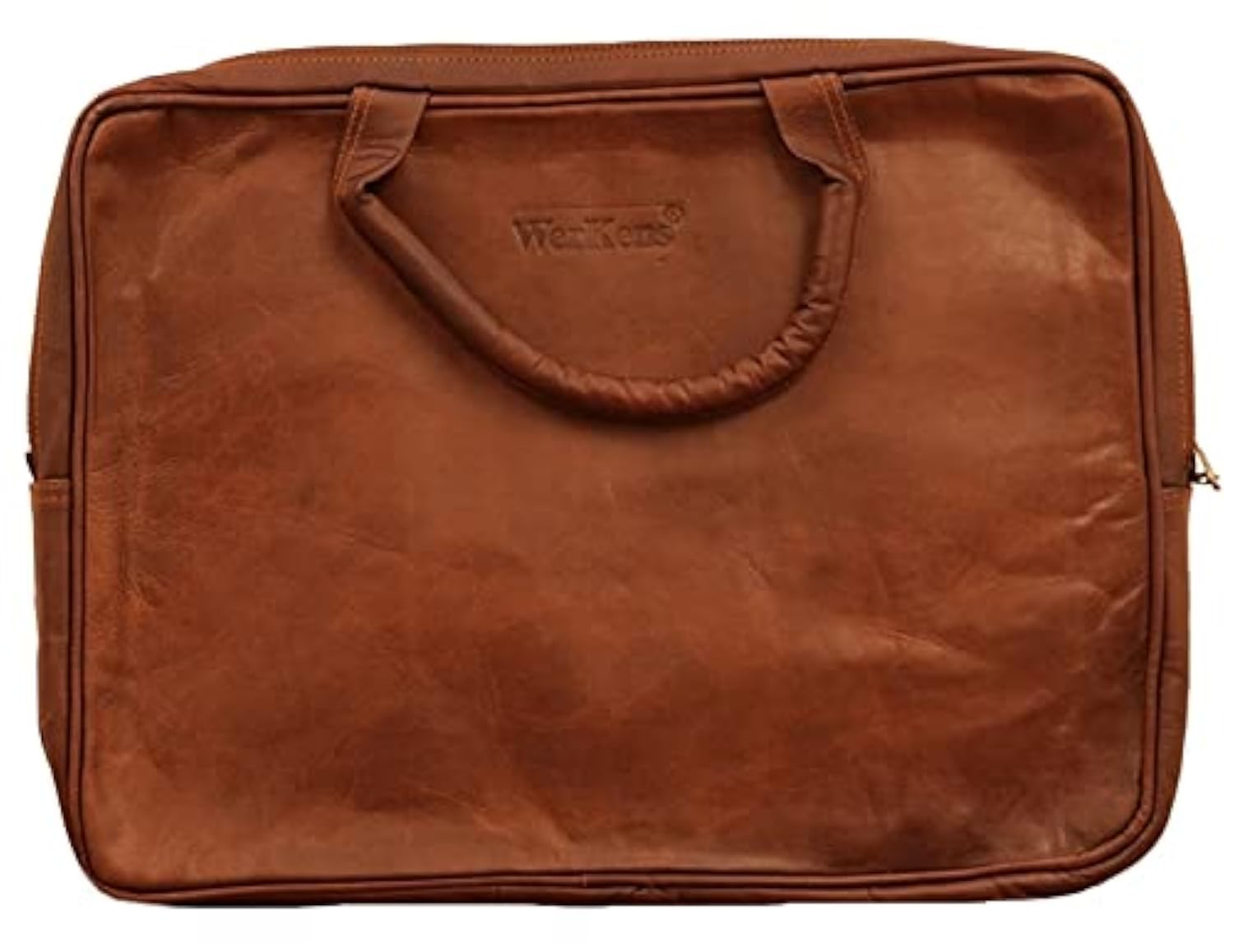 Funda de piel para portátil de 15,6 pulgadas hecha a mano con 100% piel original, una elegante funda para MacBook Pro de 15 pulgadas, 15,6 pulgadas