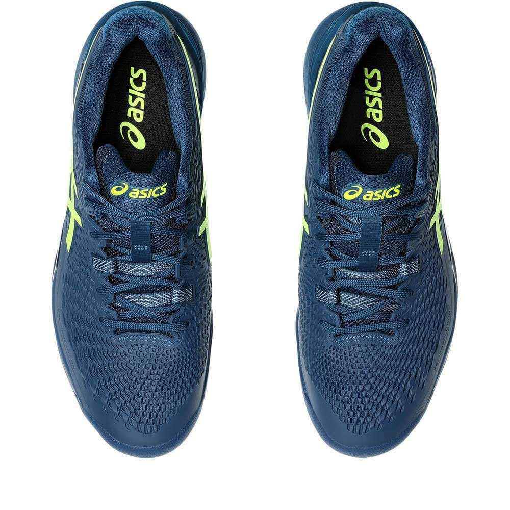 ASICS Mężczyźni Żel-resolution 9 Claysneakersy