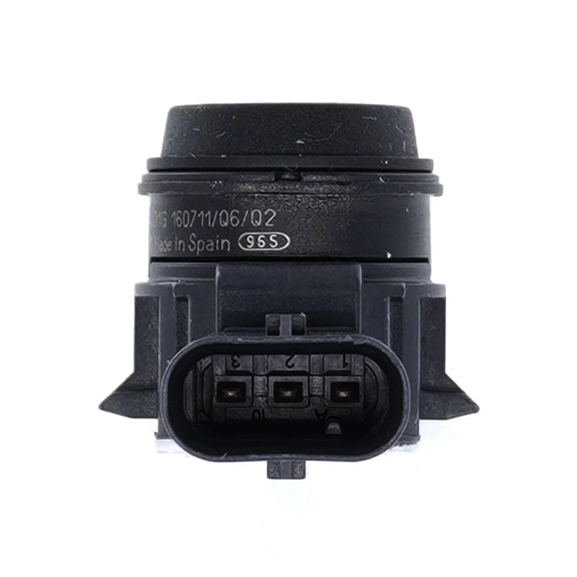 Sensor Estacionamiento Compatible con BMW para 1 2 3 4 Serie PDC Sensor De Estacionamiento Inverso Parachoques 9261588 0263033271(1 pc)